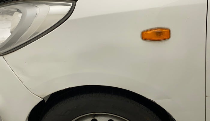 2014 Hyundai i10 MAGNA 1.1, Petrol, Manual, 85,238 km, Left fender - Slightly dented