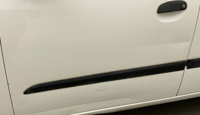 2014 Hyundai i10 MAGNA 1.1, Petrol, Manual, 85,238 km, Front passenger door - Slightly dented