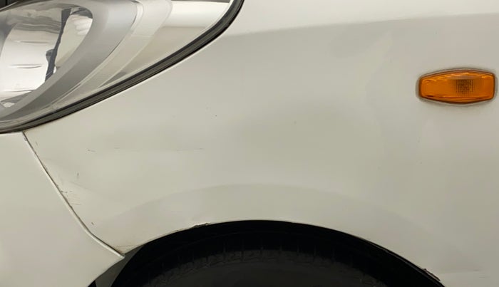 2014 Hyundai i10 MAGNA 1.1, Petrol, Manual, 85,238 km, Left fender - Slight discoloration