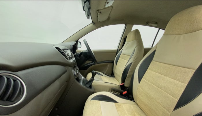 2014 Hyundai i10 MAGNA 1.1, Petrol, Manual, 85,238 km, Right Side Front Door Cabin