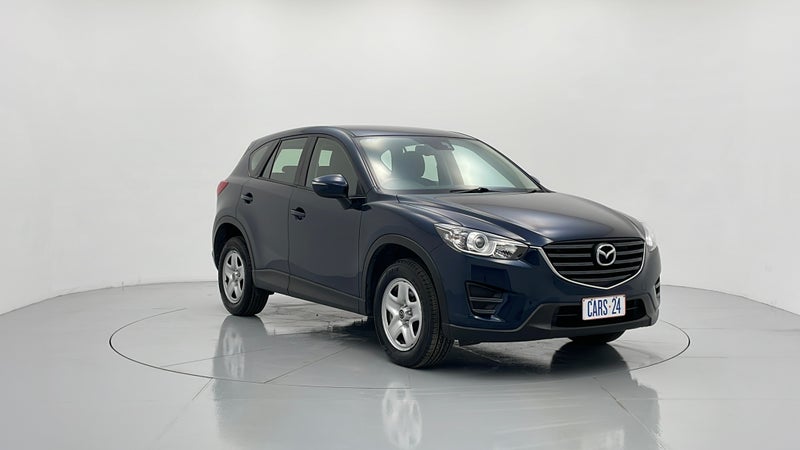 2017 Mazda CX-5