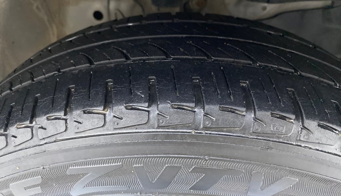 2018 Honda Jazz 1.2 V MT, Petrol, Manual, 56,854 km, Right Front Tyre Tread