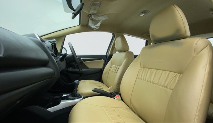 2018 Honda Jazz 1.2 V MT, Petrol, Manual, 56,854 km, Right Side Front Door Cabin