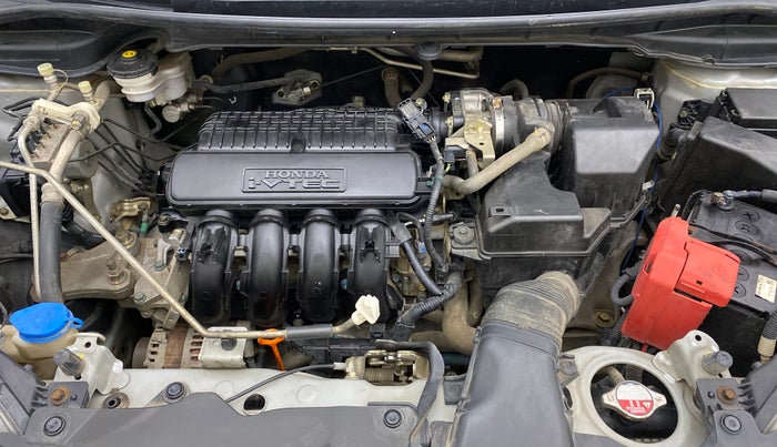 2018 Honda Jazz 1.2 V MT, Petrol, Manual, 56,854 km, Open Bonet