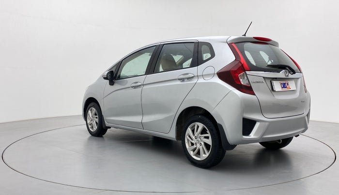 2018 Honda Jazz 1.2 V MT, Petrol, Manual, 56,854 km, Left Back Diagonal