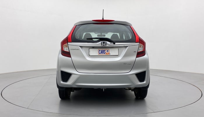 2018 Honda Jazz 1.2 V MT, Petrol, Manual, 56,854 km, Back/Rear