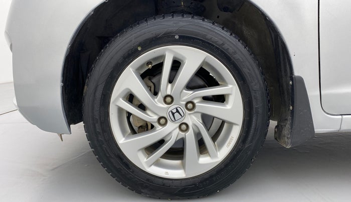 2018 Honda Jazz 1.2 V MT, Petrol, Manual, 56,854 km, Left Front Wheel