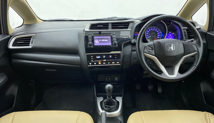 2018 Honda Jazz 1.2 V MT, Petrol, Manual, 56,854 km, Dashboard