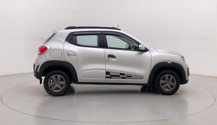 2016 Renault Kwid RXT 1.0 AMT, Petrol, Automatic, 42,928 km, Right Side View