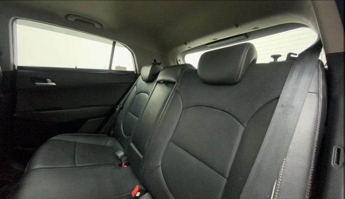 2018 Hyundai Creta SX (O) 1.6 PETROL, Petrol, Manual, 60,036 km, Right Side Rear Door Cabin