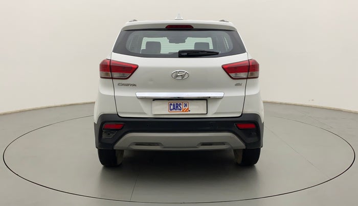 2018 Hyundai Creta SX (O) 1.6 PETROL, Petrol, Manual, 60,036 km, Back/Rear