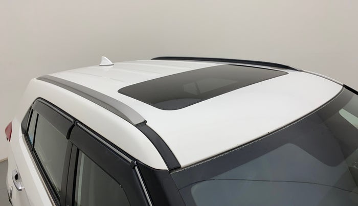 2018 Hyundai Creta SX (O) 1.6 PETROL, Petrol, Manual, 60,036 km, Roof