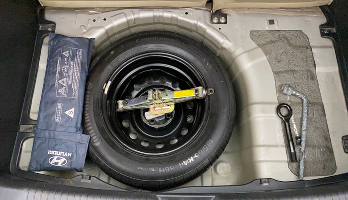 2014 Hyundai i20 SPORTZ 1.2, Petrol, Manual, 65,562 km, Spare Tyre