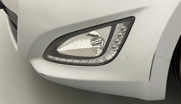 2014 Hyundai i20 SPORTZ 1.2, Petrol, Manual, 65,562 km, Front bumper - Minor scratches