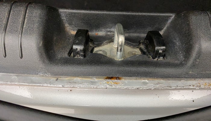 2014 Hyundai i20 SPORTZ 1.2, Petrol, Manual, 65,562 km, Dicky (Boot door) - Slightly rusted