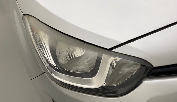 2014 Hyundai i20 SPORTZ 1.2, Petrol, Manual, 65,562 km, Right headlight - Faded