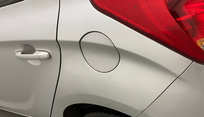 2014 Hyundai i20 SPORTZ 1.2, Petrol, Manual, 65,562 km, Left quarter panel - Paint has minor damage