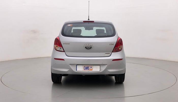 2014 Hyundai i20 SPORTZ 1.2, Petrol, Manual, 65,562 km, Back/Rear
