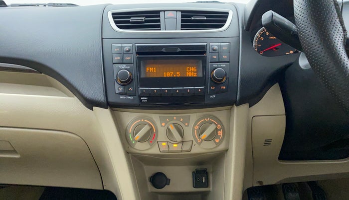 2015 Maruti Swift Dzire VXI 1.2 BS IV, Petrol, Manual, 14,914 km, Air Conditioner