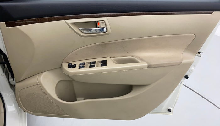 2015 Maruti Swift Dzire VXI 1.2 BS IV, Petrol, Manual, 14,914 km, Driver Side Door Panels Control