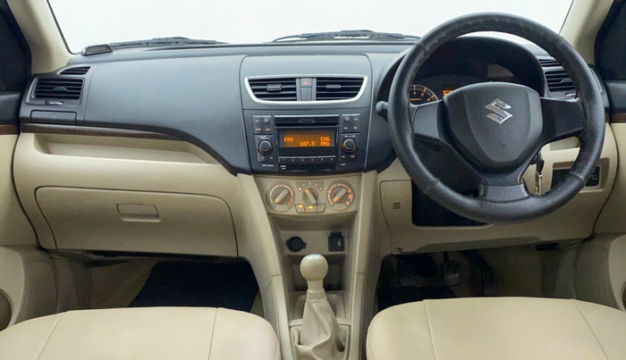 2015 Maruti Swift Dzire VXI 1.2 BS IV, Petrol, Manual, 14,914 km, Dashboard