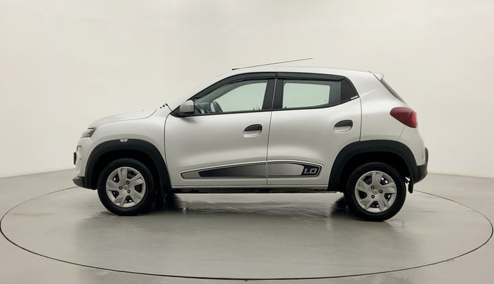 2021 Renault Kwid 1.0 RXT Opt AT, Petrol, Automatic, 21,057 km, Left Side