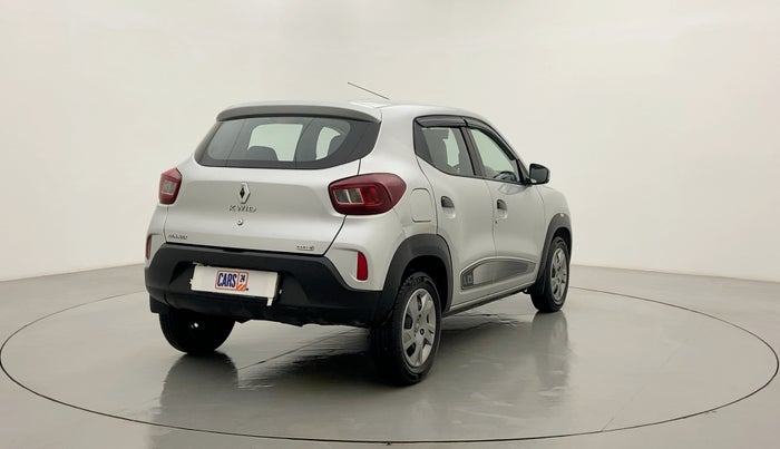 2021 Renault Kwid 1.0 RXT Opt AT, Petrol, Automatic, 21,057 km, Right Back Diagonal