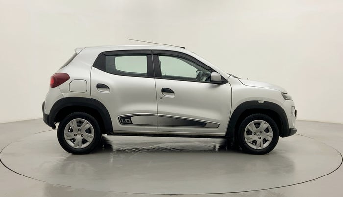 2021 Renault Kwid 1.0 RXT Opt AT, Petrol, Automatic, 21,057 km, Right Side View