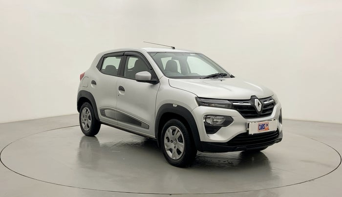 2021 Renault Kwid 1.0 RXT Opt AT, Petrol, Automatic, 21,057 km, Right Front Diagonal