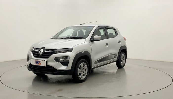 2021 Renault Kwid 1.0 RXT Opt AT, Petrol, Automatic, 21,057 km, Left Front Diagonal