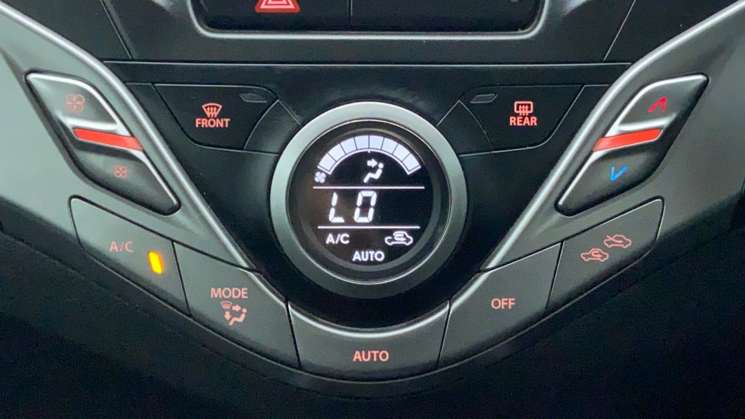 Automatic Climate Control