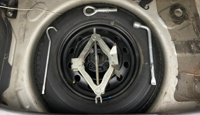 2010 Maruti Ritz VXI, Petrol, Manual, 59,192 km, Spare Tyre