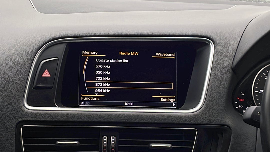 Infotainment System