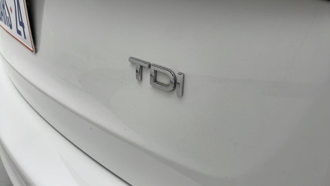 Badge (Boot Right Side)