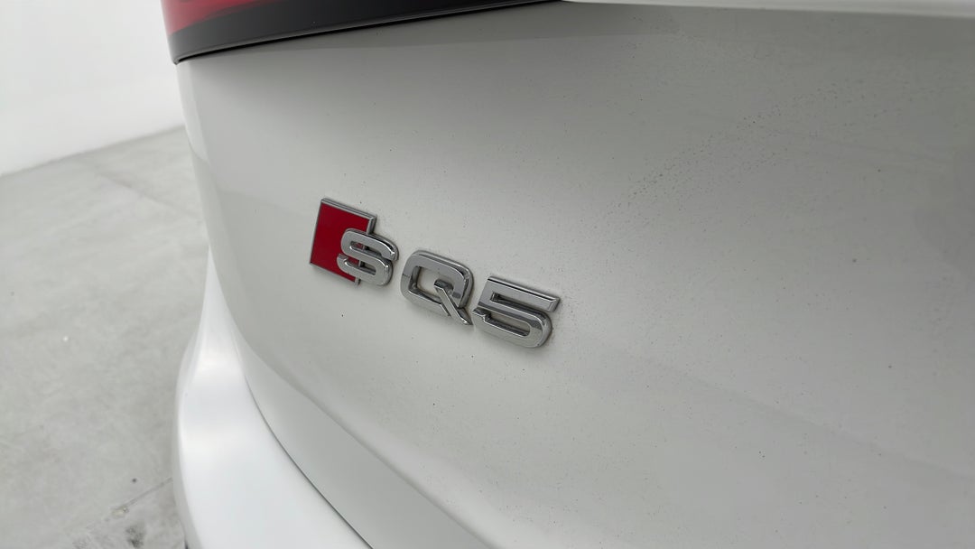 Badge (Boot Left Side)