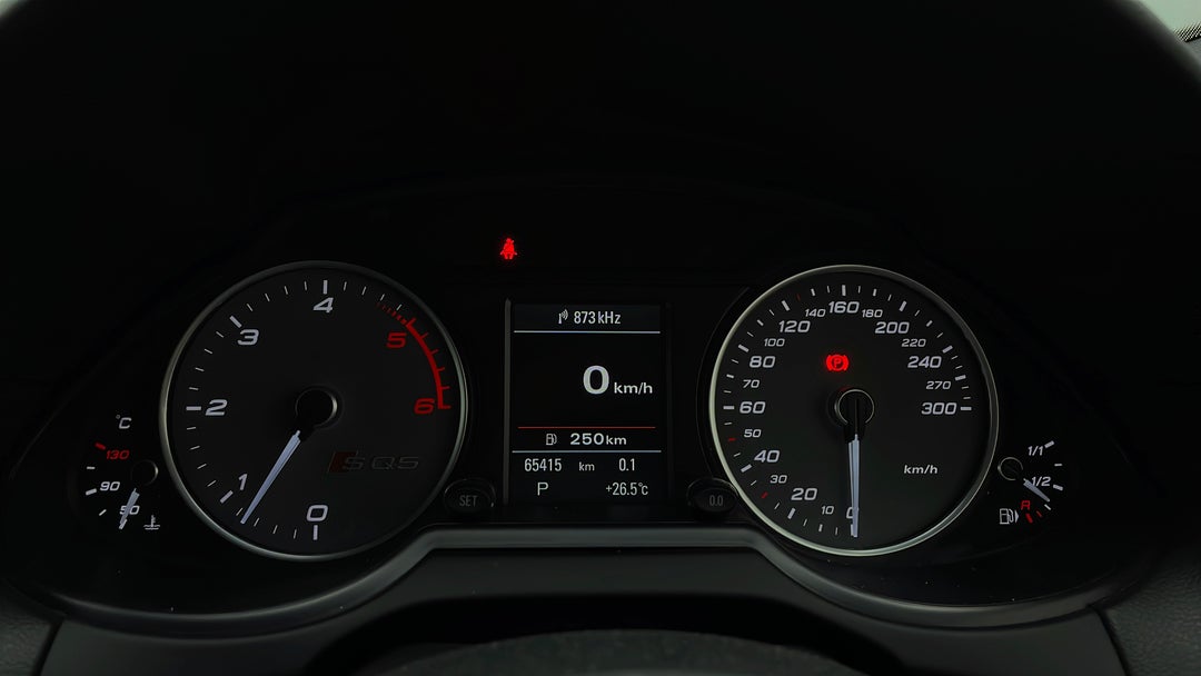 Odometer View