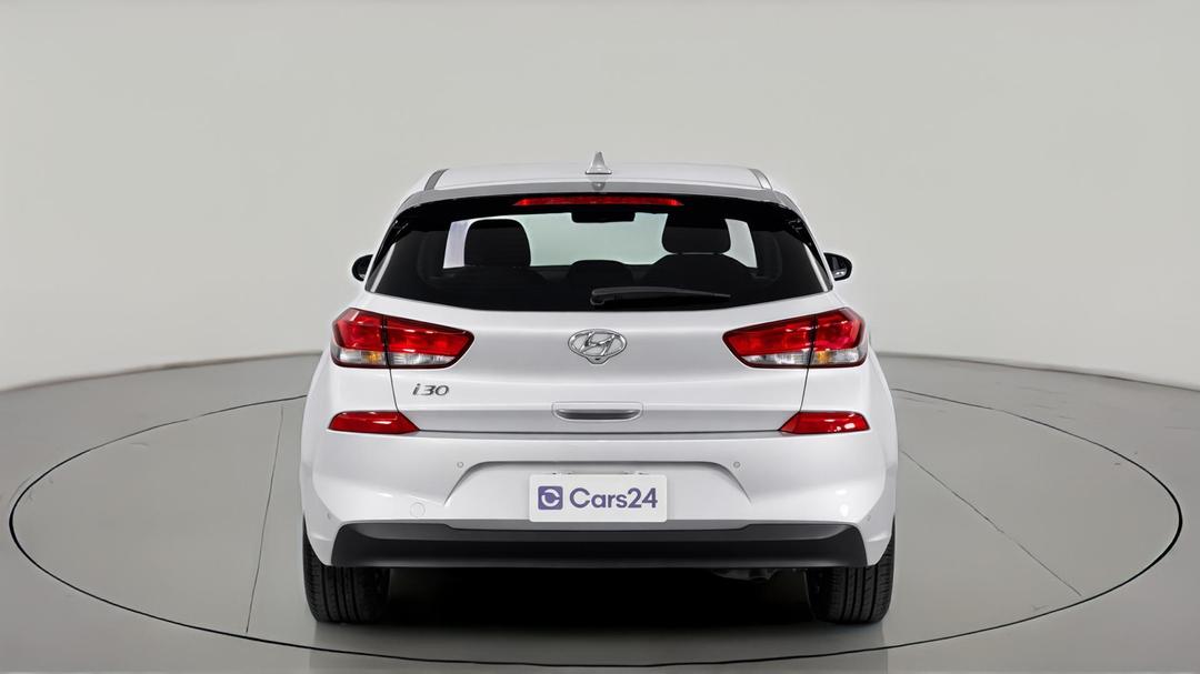2018 Hyundai i30 Active, Manual, 102622 km, Back/Rear View