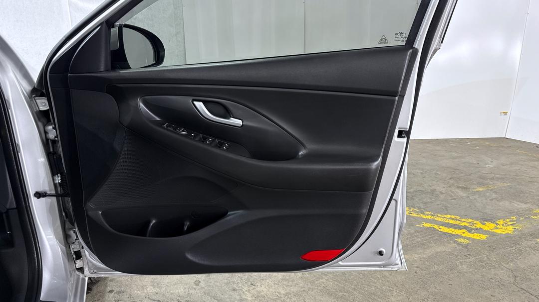 2018 Hyundai i30 Active, Manual, 102622 km, Speaker View