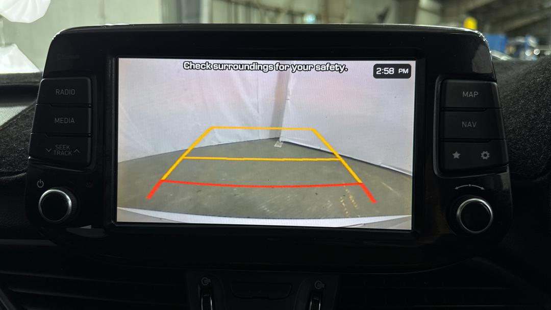 2018 Hyundai i30 Active, Manual, 102622 km, Parking Camera
