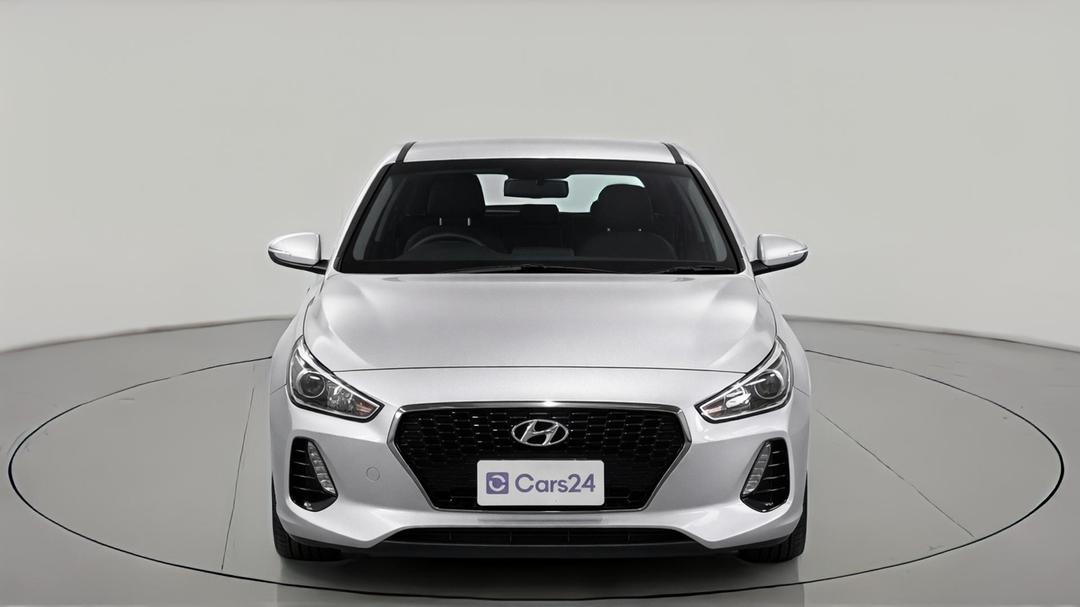 2018 Hyundai i30 Active, Manual, 102622 km, Front View
