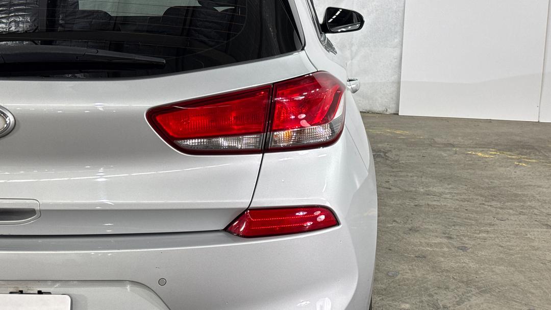 2018 Hyundai i30 Active, Manual, 102622 km, Badge (Boot Right Side)