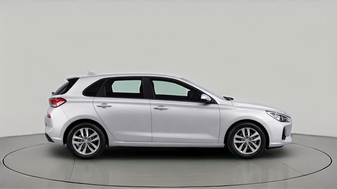 2018 Hyundai i30 Active, Manual, 102622 km, Right Side View