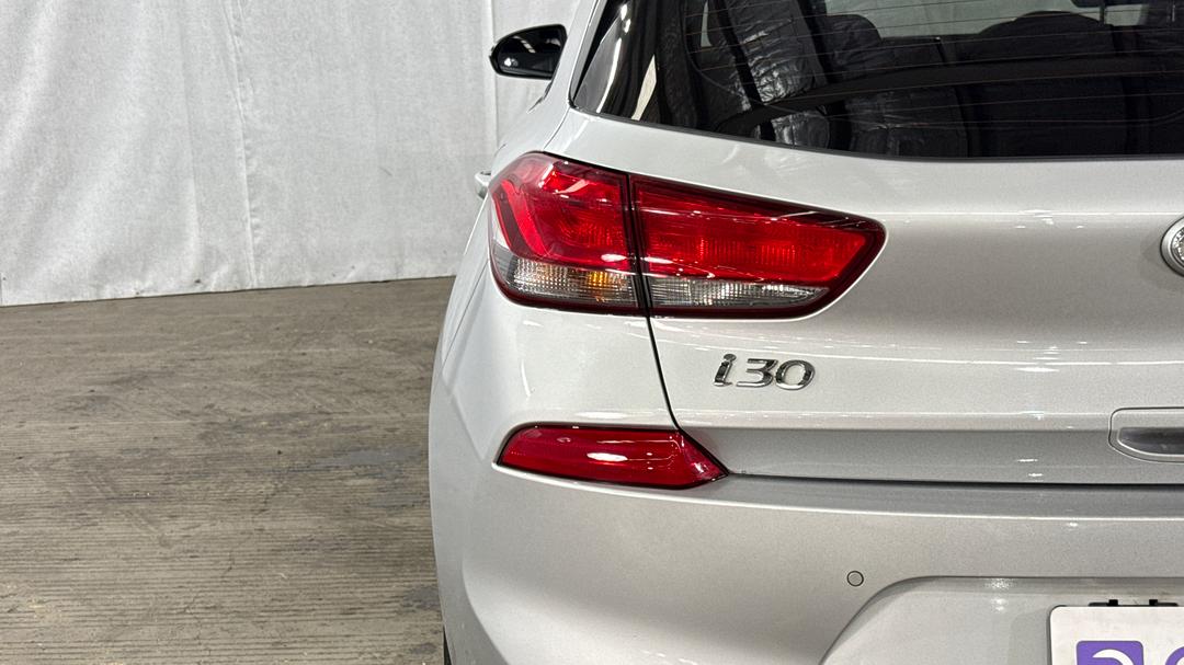2018 Hyundai i30 Active, Manual, 102622 km, Badge (Boot Left Side)