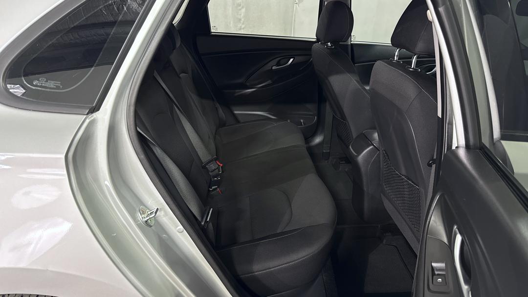 2018 Hyundai i30 Active, Manual, 102622 km, Right Side Rear Door Cabin View