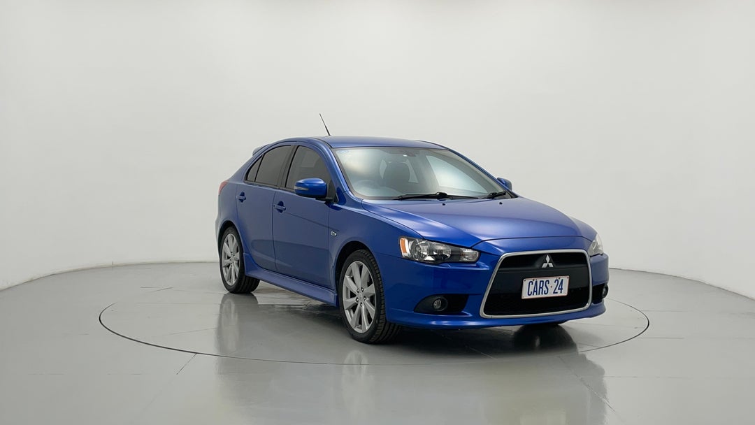 Right Front Diagonal (45- Degree) View