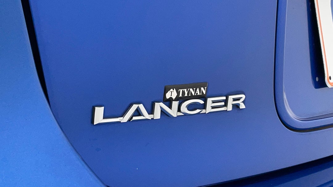 Badge (Boot Left Side)