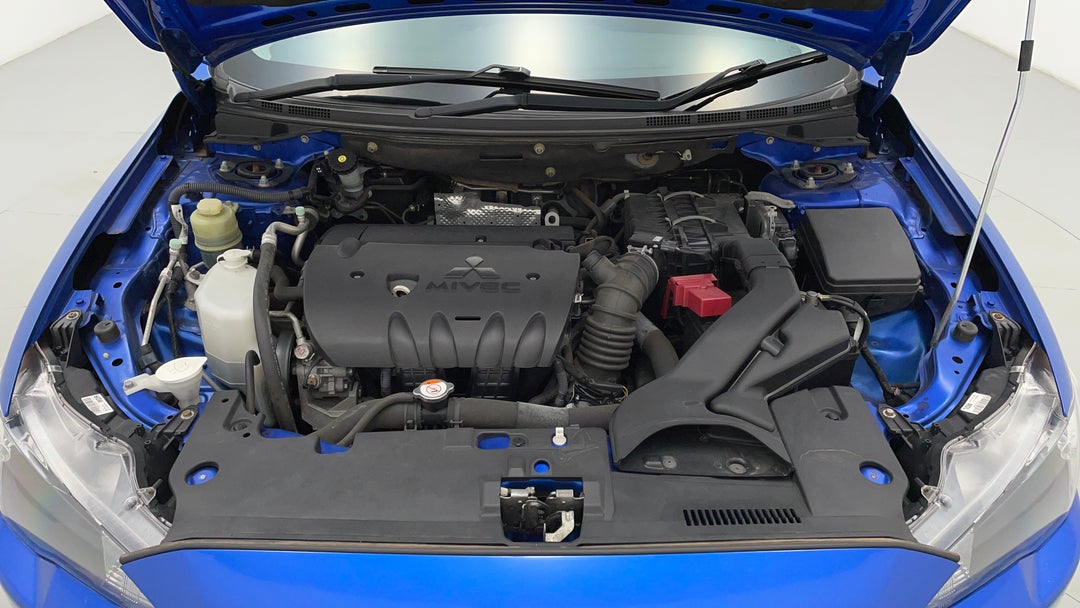 Open Bonnet (Engine)