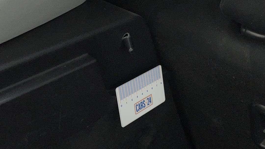 Miscellaneous Interior Broken