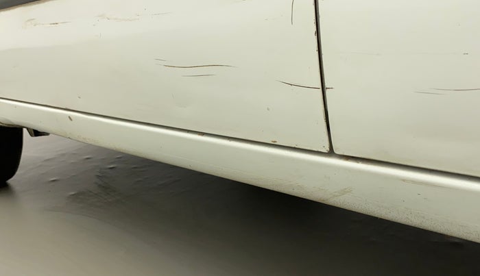 2011 Hyundai i10 MAGNA 1.2, Petrol, Manual, 82,923 km, Left running board - Minor scratches