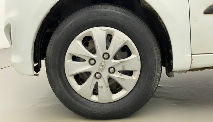 2011 Hyundai i10 MAGNA 1.2, Petrol, Manual, 82,923 km, Left Front Wheel